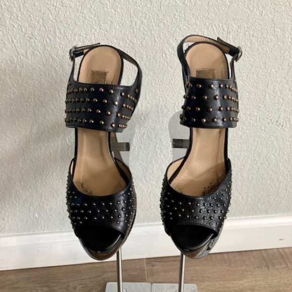 used valentino shoes